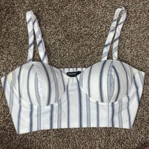 V Cute Bralette type w/ padding